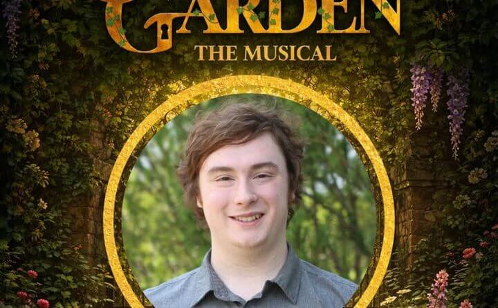 Final performance of ‘The Secret Garden’ set for tomorrow at The Gin Still seeing the world through Lily’s eyes…