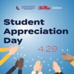 Student Appreciation Day set for tomorrow; cookout, games planned Student Appreciation Day is TOMORROW 🎉