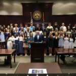 Olive Branch Celebrates Mayor's Youth Council Graduation Photos from City of Olive Branch - Government's post