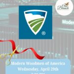 Ribbon-cutting set Wednesday for Modern Woodmen of America Join us this Wednesday at 3:00 PM as we celebrate a ribbon cutting for Modern Woodmen of America!