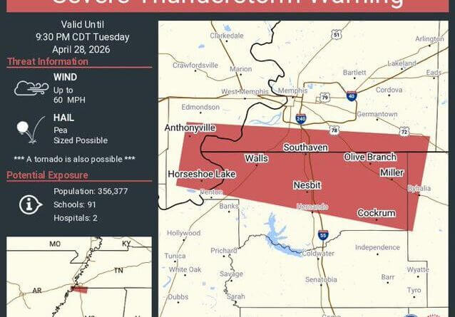 Officials urge multiple ways to get severe-weather alerts We highly encourage everyone to have multiple ways to receive severe weather warnings and updates