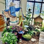 DeSoto Civic Garden Club learns how to use “Creativity in Our Gardens.” Screenshot