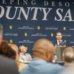 BARTON: CRIME DOWN, ACCOUNTABILITY UP IN DESOTO COUNTY STATE OF THE COUNTY ADDRESS Screenshot