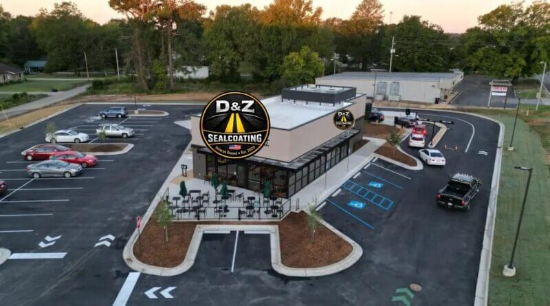 D&Z Sealcoating Delivering Trusted Asphalt Sealcoating Across DeSoto County and North Mississippi D&Z Sealcoating Delivering Trusted Asphalt Sealcoating Across DeSoto County and North Mississippi