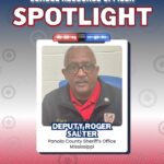 Panola County school resource deputy recognized by NASRO Congratulations to our very own SRO Deputy Roger Salter for his recognition by the National Associat