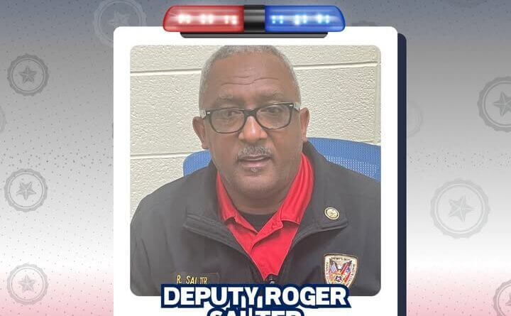 Panola County school resource deputy recognized by NASRO Congratulations to our very own SRO Deputy Roger Salter for his recognition by the National Associat