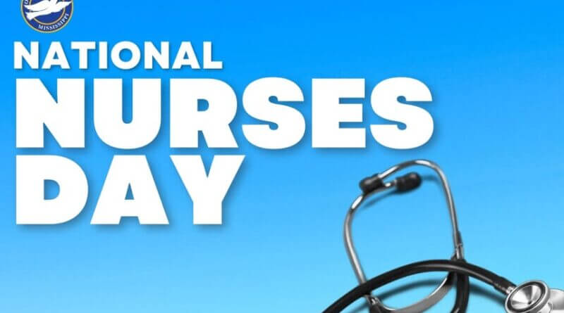 Thank you to all the incredible nurses who dedicate their lives to caring for others