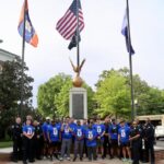 Olive Branch police kick off 2026 Special Olympics torch run Photos from Olive Branch Police Department's post