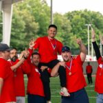 Northwest Mississippi Community College marks Employee Appreciation Day with kickball Photos from Northwest Mississippi Community College's post
