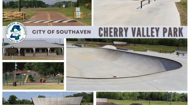 Have you been to Cherry Valley Park recently?