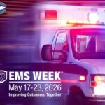 Olive Branch honors Emergency Services Division during EMS Week EMS Week recognizes and honors our Emergency Services Division for their tireless efforts to safegua