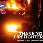 Olive Branch mayor honors firefighters' courage and sacrifice Today we recognize the courage, sacrifice, and unwavering commitment of firefighters everywhere, but