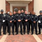 Olive Branch police attend DeSoto County fallen hero memorial Photos from Olive Branch Police Department's post