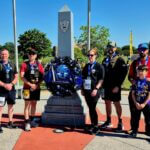 Horn Lake officers join Bartlett Police Week 5K to support C.O.P.S. Photos from Horn Lake Police Department's post