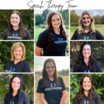 Organization Celebrates Speech Therapy Team for Better Speech and Hearing Month We love our speech team!