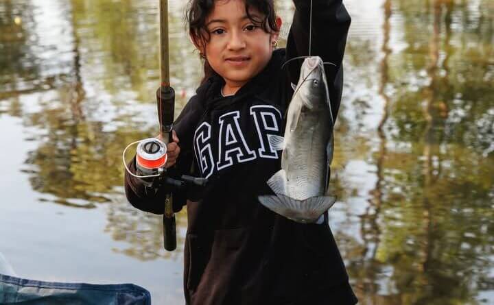 Hernando Parks praises community after Kids Fishing Rodeo Photos from Hernando Parks's post