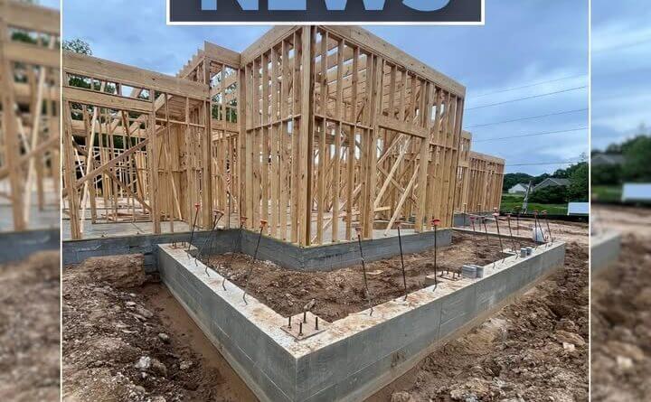 🚧 NEW BUILDING NEWS 🚧