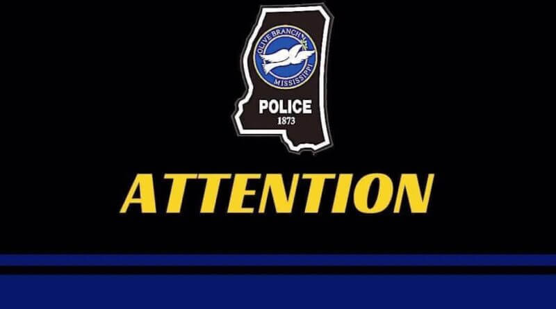 Photos from Olive Branch Police Department's post