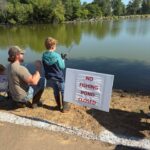 Olive Branch Police Department clarifies fishing pond availability for annual event Photos from Olive Branch Police Department's post