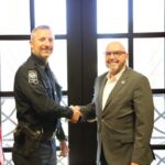 Olive Branch police welcome Officer Arron Curtis Photos from Olive Branch Police Department's post