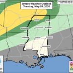 Mississippi emergency agency urges residents to sign up for weather alerts Photos from Mississippi Emergency Management Agency's post