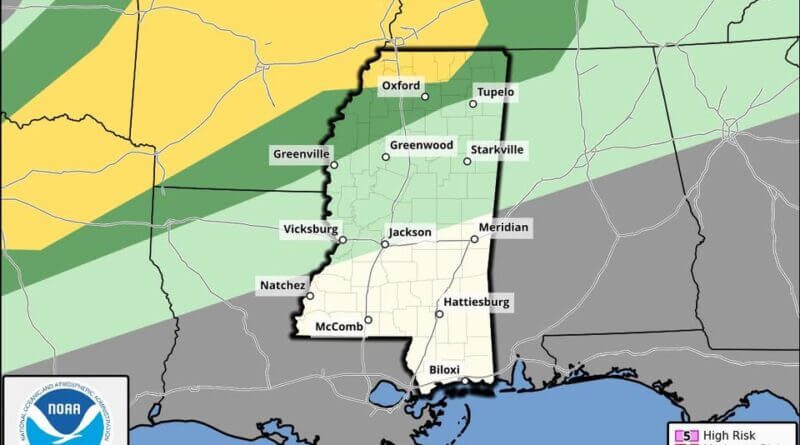 Mississippi emergency agency urges residents to sign up for weather alerts Photos from Mississippi Emergency Management Agency's post