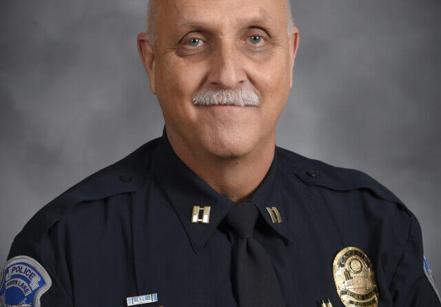 Horn Lake police captain retires after 23 years This week we bid a Happy Retirement to Capt