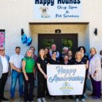 Hernando chamber celebrates Denise's Happy Hounds LLC's third anniversary Photos from Hernando Main Street Chamber of Commerce's post