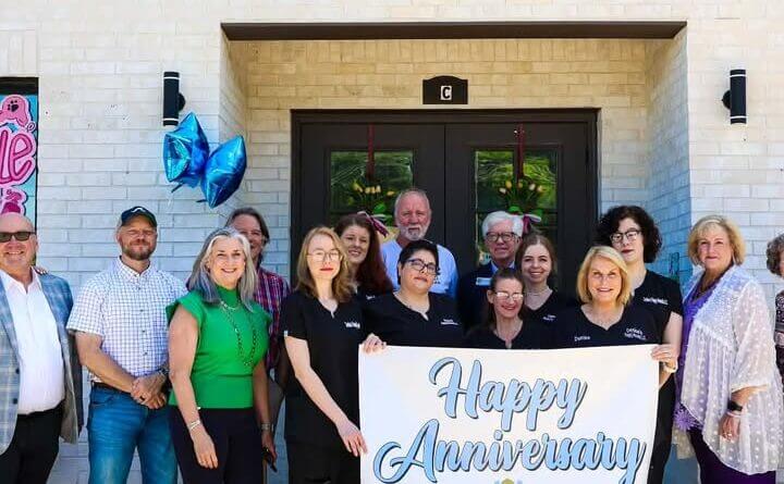 Hernando chamber celebrates Denise’s Happy Hounds LLC’s third anniversary Photos from Hernando Main Street Chamber of Commerce's post