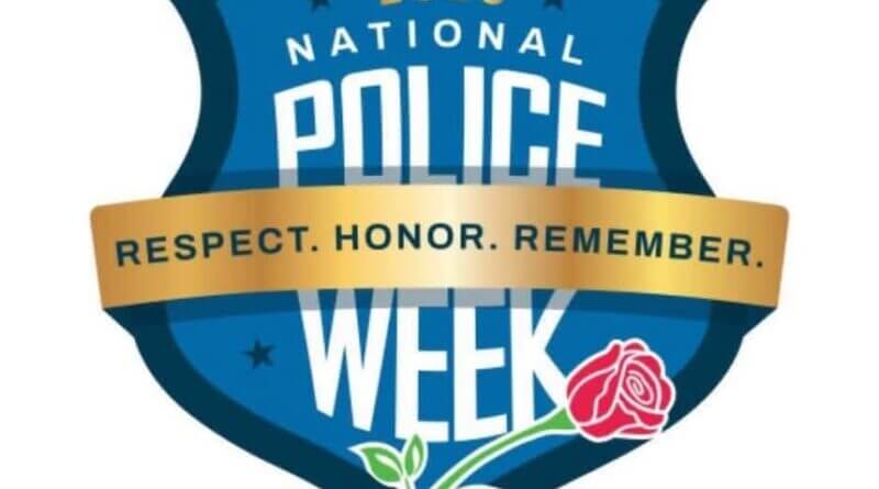 Olive Branch mayor urges thanks for officers during National Police Week ๐บ๐ธ๐ NATIONAL POLICE WEEK ๐๐บ๐ธ