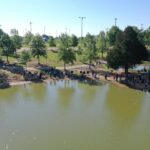Olive Branch mayor calls fishing rodeo a success Photos from City of Olive Branch - Government's post