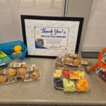 Walmart Neighborhood Market brings snacks, card to Horn Lake officers during National Police Week Photos from Horn Lake Police Department's post