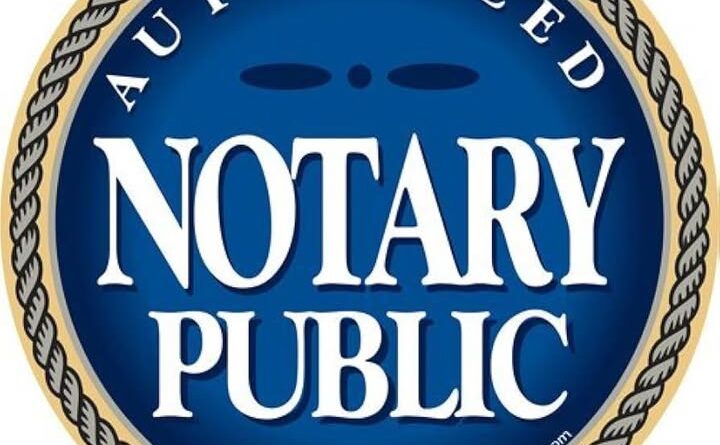 Local notary service says it has served community since 2021 Since 2021, we’ve proudly served as your hometown notary