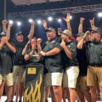 Olive Branch officials congratulate pitmaster Heath Riles on Memphis in May repeat Ken Adams, Olive Branch Mayor, the Board of Aldermen, and all of us at the City of Olive Branch cong