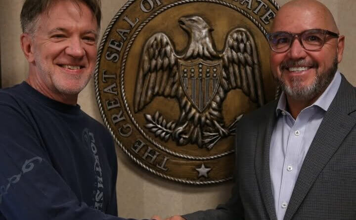 Ken Adams, Olive Branch Mayor , the Board of Aldermen, and all of us at the City of Olive Branch wel