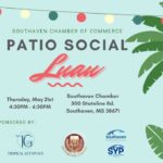 Southaven chamber plans luau-themed patio social 🌺🌴 It’s time to turn up the island vibes!