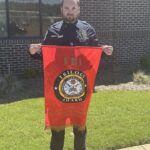 Lt. Steiner completes FBI-LEEDA trilogy Big congratulations to Lt