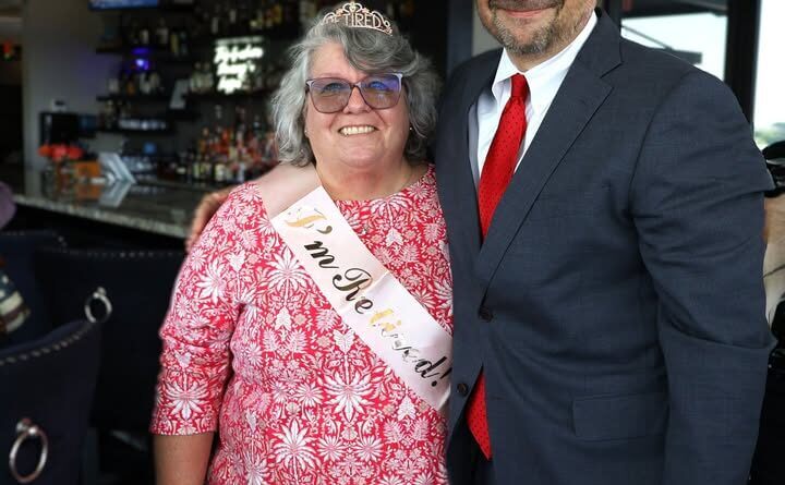 Longtime Southaven deputy court clerk Cathi Faxon retires Photos from City of Southaven - Municipal Government's post