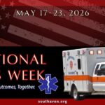 Officials mark start of EMS Week, praise paramedics, EMTs and drivers Today starts EMS Week and we want to recognize our Paramedics, EMTs and Drivers for the heroic servi