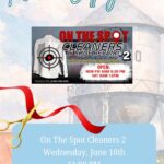 On The Spot Cleaners 2 to Hold Ribbon-Cutting, Company Says Join us as we celebrate On The Spot Cleaners 2 with a special ribbon cutting!