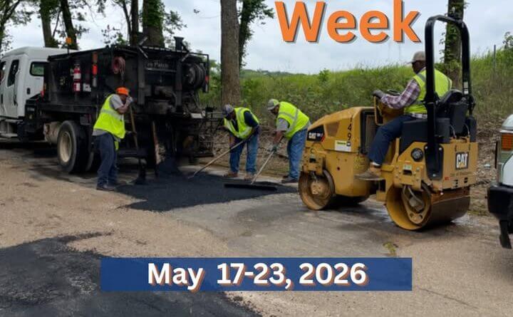Southaven praises Public Works Department for maintaining city infrastructure We appreciate our Public Works Department and all they do to support our infrastructure!