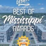 Two DeSoto County sites on Best of Mississippi Travel Awards ballot DeSoto County has two amazing spots on the ballot for the Best of Mississippi Travel Awards!
