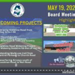 Mayor, Board Appoint Ward 1 Planning Commissioner; Road Projects, Trail Work Planned Here are some highlights from last night’s meeting of the Mayor and Board of Aldermen: