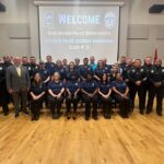 Olive Branch police say Citizens Police Academy Class 33 graduates Photos from Olive Branch Police Department's post