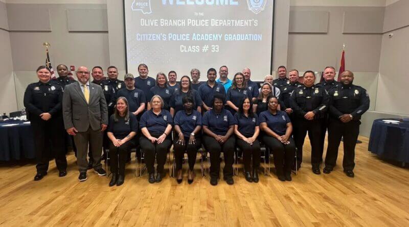 Photos from Olive Branch Police Department's post