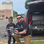 Olive Branch Citizens Police Academy ends with EVOC and drone demonstration Photos from Olive Branch Police Department's post