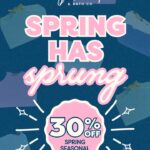 Magnolia Soap and Bath Co. offers 30 percent off spring collection Spring is in full bloom… and it’s your time to indulge 🌸✨🤍