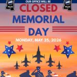 Olive Branch police to close Monday for Memorial Day The Olive Branch Police Department will be closed Monday, May 25th in observance of Memorial Day