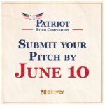 SBA offers $1 million in Patriot Pitch competition for entrepreneurs A wonderful opportunity for Entrepreneurs by the SBA!