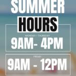 Chamber announces summer office hours ☀️ Summer is here, and so are our summertime office hours!